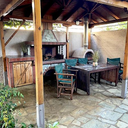 Βίλα Ρόζι Kalabáka Exterior foto