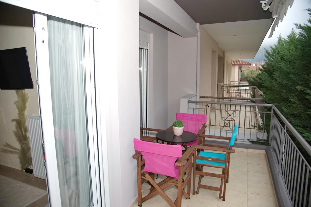 Βίλα Ρόζι Kalabáka Exterior foto