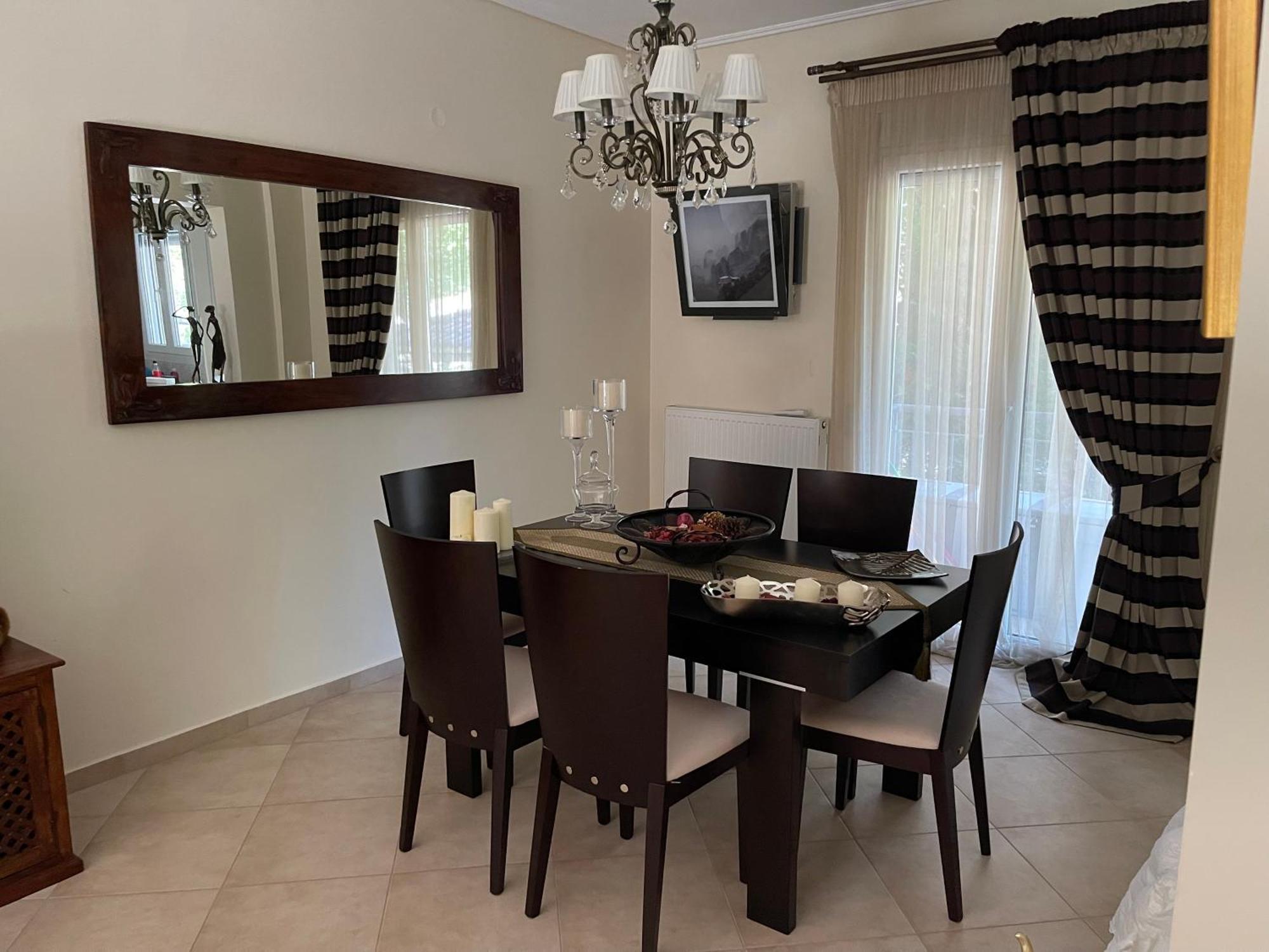 Βίλα Ρόζι Kalabáka Exterior foto