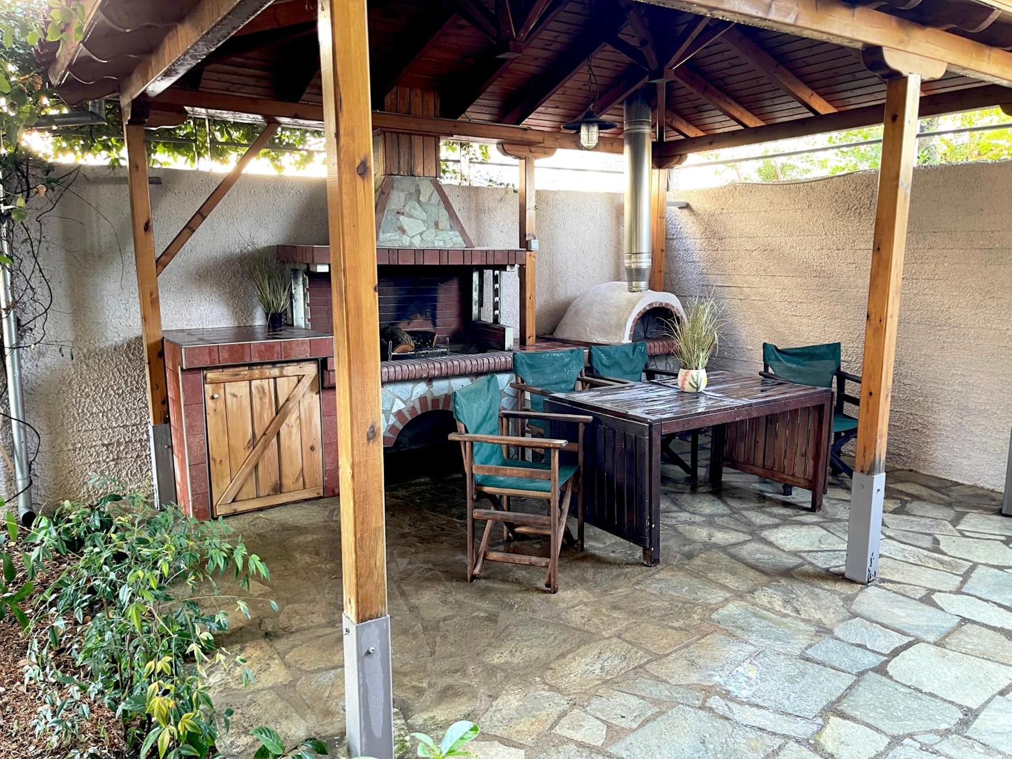 Βίλα Ρόζι Kalabáka Exterior foto